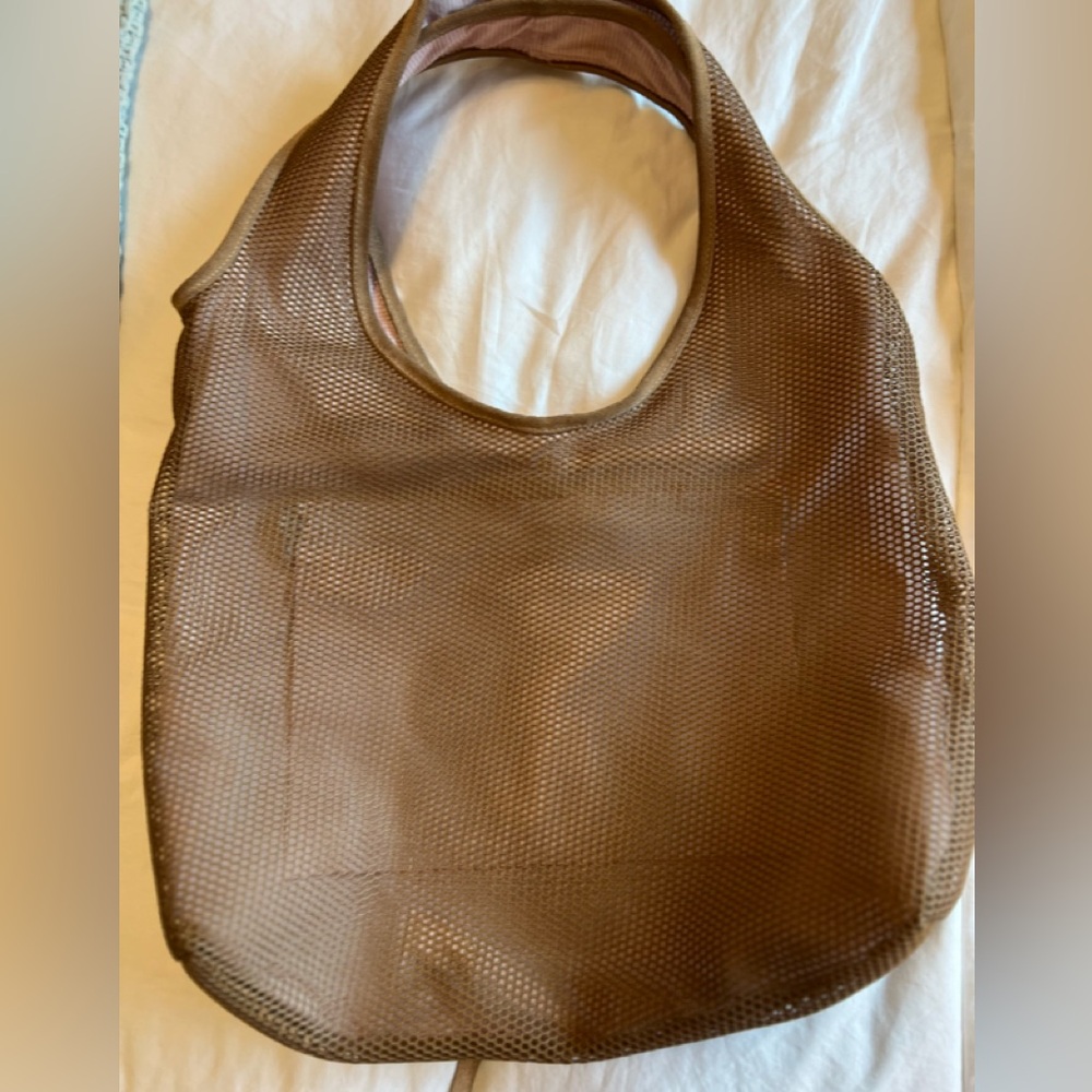 Daniella LEHAVI Lined Mesh Bag